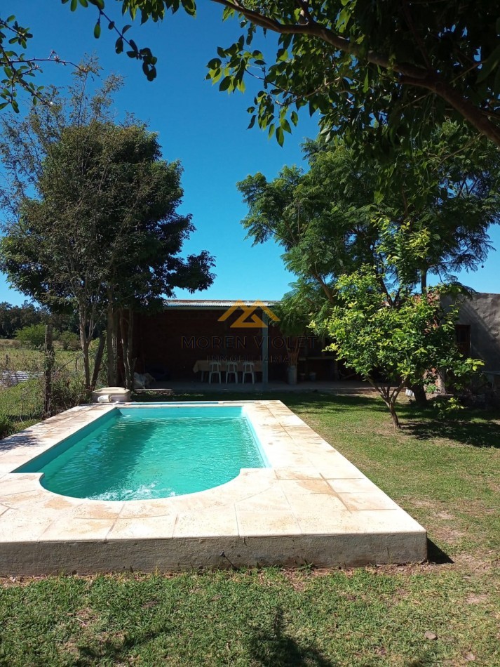 Casa Quinta en La Juanita