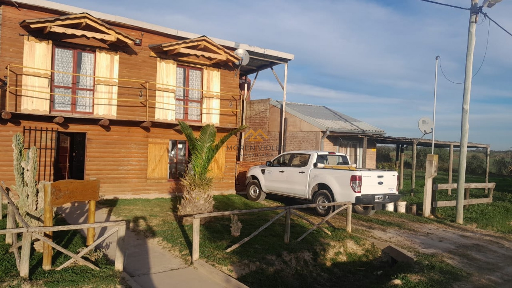 Casa Quinta en La Juanita