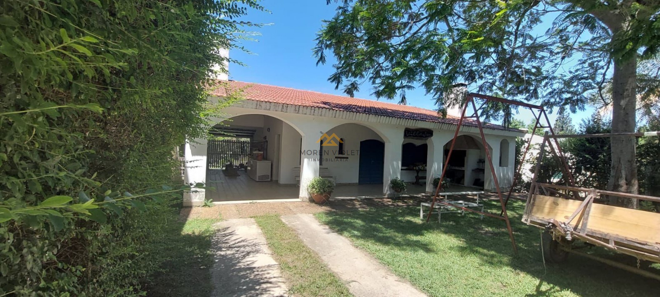 Quinta en Villa Urquiza