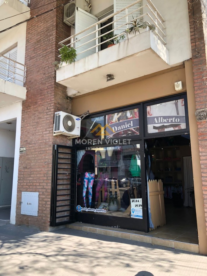 Local Comercial - Av. Ramirez y Urquiza