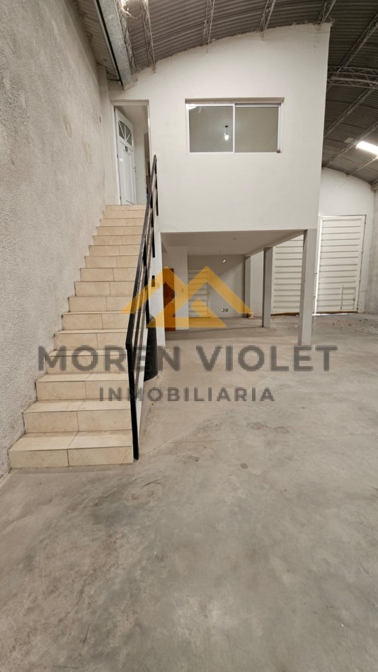 Galpon Zona Llave De La Ciudad